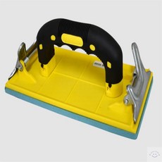 DSPIAE 아크릴 샌딩패드 사포홀더 아쿠아 블루 PT-SP10