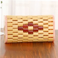 시원한베개 (당일배송) 통풍잘되는 여름 대나무 베개 대자리 마작, 대나무베개