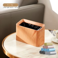 MEIISEO가정용 탁상 미니 휴지통 사무실 책상 다용도 쓰레기통, 색깔10