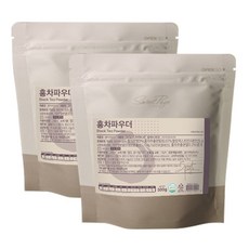 스위트페이지 홍차 파우더 500g 1박스 18개, 2개입, 3개