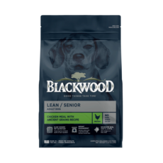 Blackwood 柏萊富 低卡保健 雞肉糙米 狗飼料, 4.5kg, 1個, 混合口味