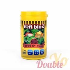 골드피쉬 100g 금붕어전용사료 물고기밥_0070GF