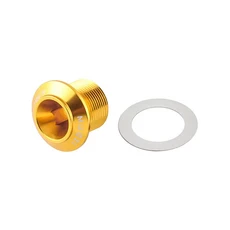 호환 SRAM DUB 크랭크 암 리 설치 렌치 크랭크 암 볼트 캡 자전거 크랭크 셋 수리 도구 용 MUQZI 크랭크, 04 Golden screw, 04 Golden screw
