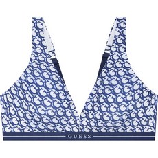 게스 속옷 언더웨어 체인 G로고 포인트 브라렛 ODWBR795NY WBB185 PGR987