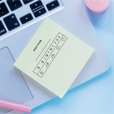 디자인아지트 학습스탬프 직사각 SG01 의류용잉크, 1개, 검정