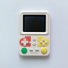 超級大腦訓練機 口算早教學習機 闖關遊戲機 口算訓練機 早教學習機 口算學習機 小學生開學禮物 兒童益智玩具, 1個, 新款【白色】