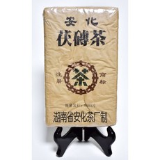 茯磚茶 1000公克, 1個