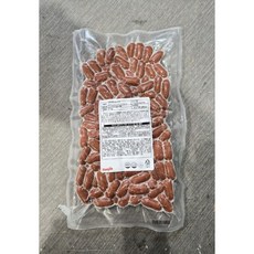 풍부한 육즙과 탱글한 식감의 선진 S비엔나소시지 1kg, 1개