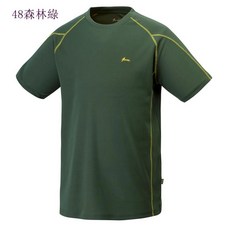 【FIT 維特】男Coolmax圓領短袖排汗衣PS1103 吸溼排汗快乾 運動衣 登山旅遊