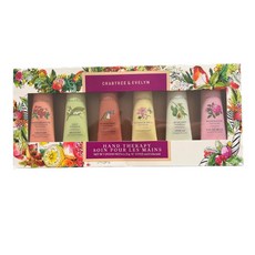 크랩 트리 앤 에블린 핸드 테라피 세트 25g 6개입 Crabtree And Evelyn 6 pc Hand Therapy Set .9 Oz each, 6개