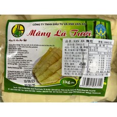 山霸 VAN AN 醃筍 1000g - 筍子, 1個