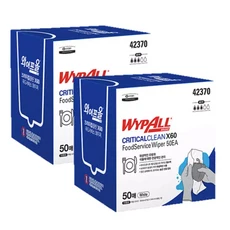 식품타올 50매 2개 부직포 일회용행주 그릇닦는수건, 1개, 50