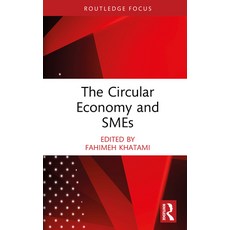 (영문도서)The Circular Economy and SMEs Hardcover, Routledge, English, 9781041145660