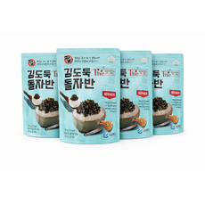 밥도둑 밥반찬 김도둑 돌자반, 35g, 4개