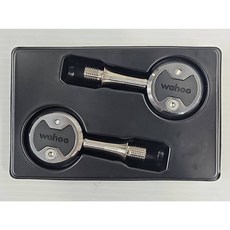 WAHOO speedplay 鈦軸心版卡踏大全套 改台製鈦軸心卡踏, 1個, 50mm