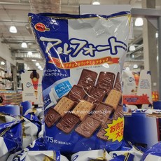 부르봉 알포트 초콜릿 코스트코 대용량, 745g, 1개