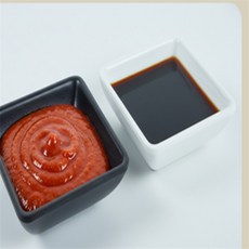 모두상회 소스그릇 종지그릇, 블랙토기(MF175D)