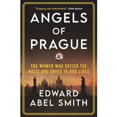 (英文圖書)Angels of Prague 平裝版, Silvertail Books, 英文