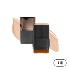 조성아TM 메가 핏 스틱 파운데이션 마스터 SPF50+ PA++++ 16g, 1개, 21호 01 라이트 베이지 (Light beige)