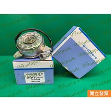MITSUMOTO 水箱風扇馬達 適用於 FORESTER 12-20 型號 45131-FG0010