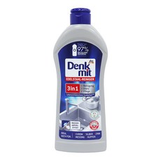Denkmit 不鏽鋼表面亮光清潔劑, 1個, 300ml