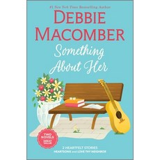 (英文圖書)Something about Her: Two Heartfelt Romance Stories 平裝版, Harlequin, 英文