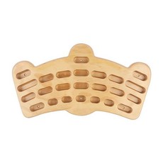 까마느 클라이밍 훈련판 클라이밍보드 행보드 홀드 가정용 연습 실내 행보드 완력훈련판 초보, B