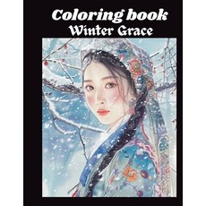 (英文圖書)Winter Grace: A Korean Maiden in Snow 平裝版, Independently Published, 英文