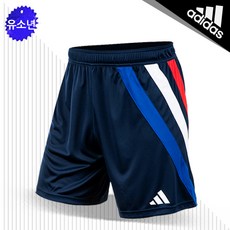 아디다스 폴토레 23 유소년 반바지 IK5725 네이비_쿠