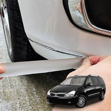 원터치 카페인트 그랜드카니발 기스제거 붙이는, ABT 플래티늄그라파이트