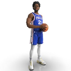 NBA 1 Joel Embiid 6 (15cm) F8184 하즈브로 스타팅 라인업 시리즈 조엘 엔비드 인치