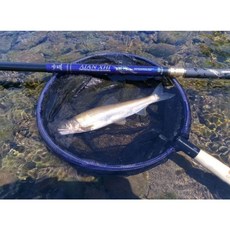 合興 HEXING 瀲溪溪流竿 苦花香魚竿 28/19調性 附贈竿尾, 44/48/52
