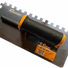 하우스픽 톱니고대 미장칼 흙손, 스텐 타일 톱니고대미장칼 흙손