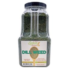 이탈리안 시즈닝 3파운드, Dill Weed, 2 lb.