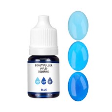 뷰티풀러 UV LED 착색제 5ml 레진공예 레진아트, 블루, 1개