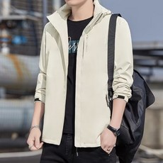 ATSTYLE 三合一防風連帽外套 45-110公斤
