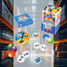 연산 구슬게임 연산개념도구 초등연산훈련 수놀이 문제해결놀이 놀이형개념학습 보드게임