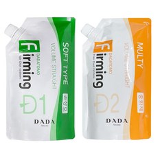 토모퍼밍헤어다이어트 손상모(소프트) 매직스트레이트 500ml, 1개