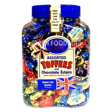 워커스 어쏘티드 토피 초콜릿, 1.25kg, 1개