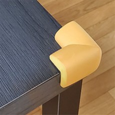 초이 보호대 벽모서리보호대, 베이지