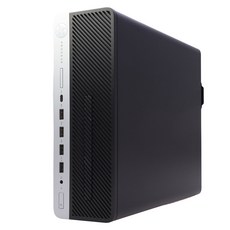 HP 중고 사무용 데스크탑 PC 프로데스크 600 G3 SFF 슬림형 i5-6500 RAM 8~16GB SSD HDD 윈도우11, i5/8GB/SSD256GB