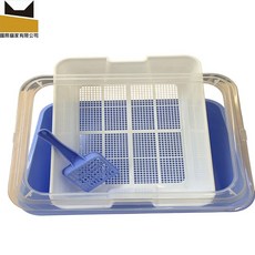 國際貓家 670A雙層標準型貓砂盆, 1個