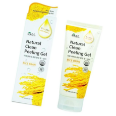각질 이켈 내추럴 클린 필링젤 쌀겨 180ml, 1개