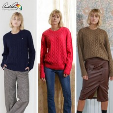 Arnold Palmer 女子棉線編織3類型1