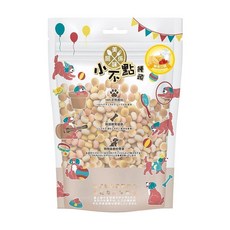 美味關係 小不點狗狗小饅頭經濟包 寵物餅乾 犬零食 獎勵好幫手, 1個, 綜合口味 600g