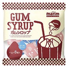 AGF 마림 검 시럽 8개입, 1개, 88g