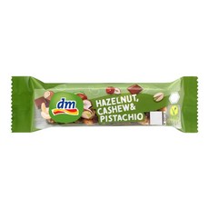 독일 dm 넛트바 헤이즐넛 캐슈넛 피스타치오 35g, 1개