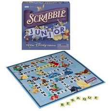 Scrabble Junior - The Disney Edition (2004)