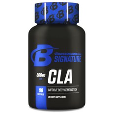 BODYBUILDING CLA 800 毫克軟膠囊, 1個, 90 件