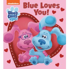Blue Loves You! (Blue's Clues & You) Board Books, Random House Books for Young Readers